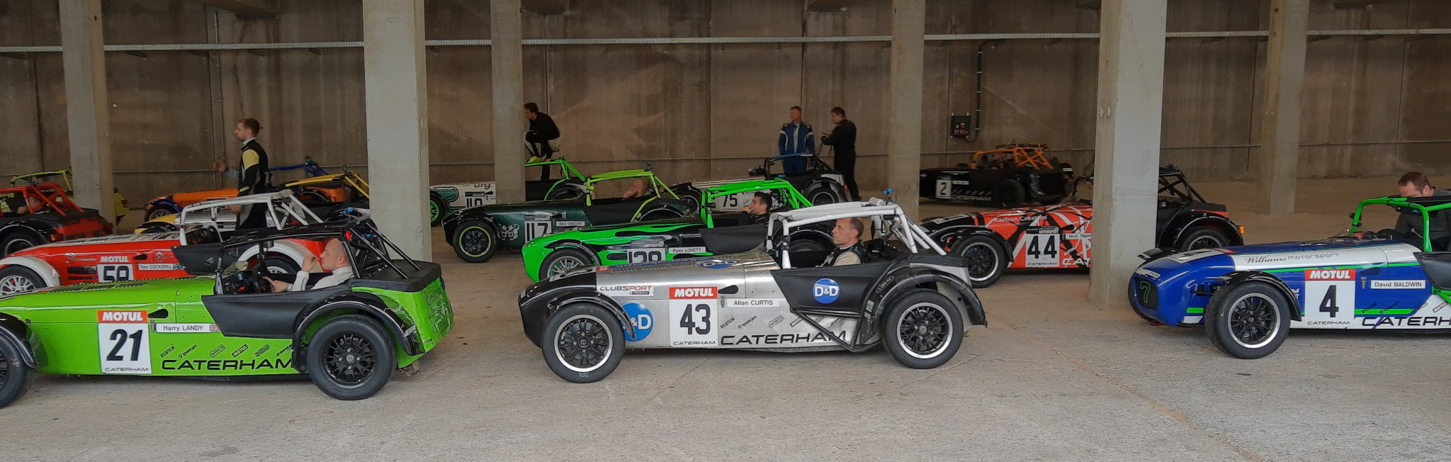 Caterham Seven 310R 2023